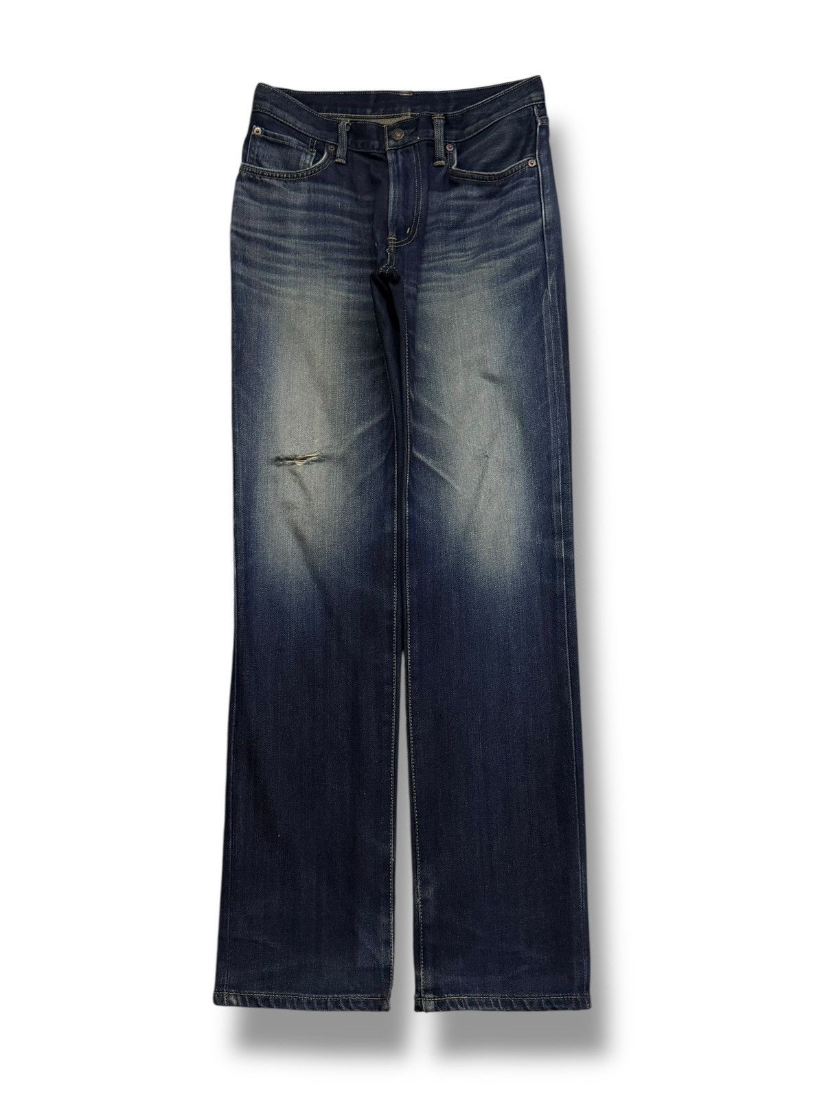Edwin Vintage Edwin 503 Japan Denim Jeans | Vintage Faded | W31 Size US 31 - 2 Thumbnail