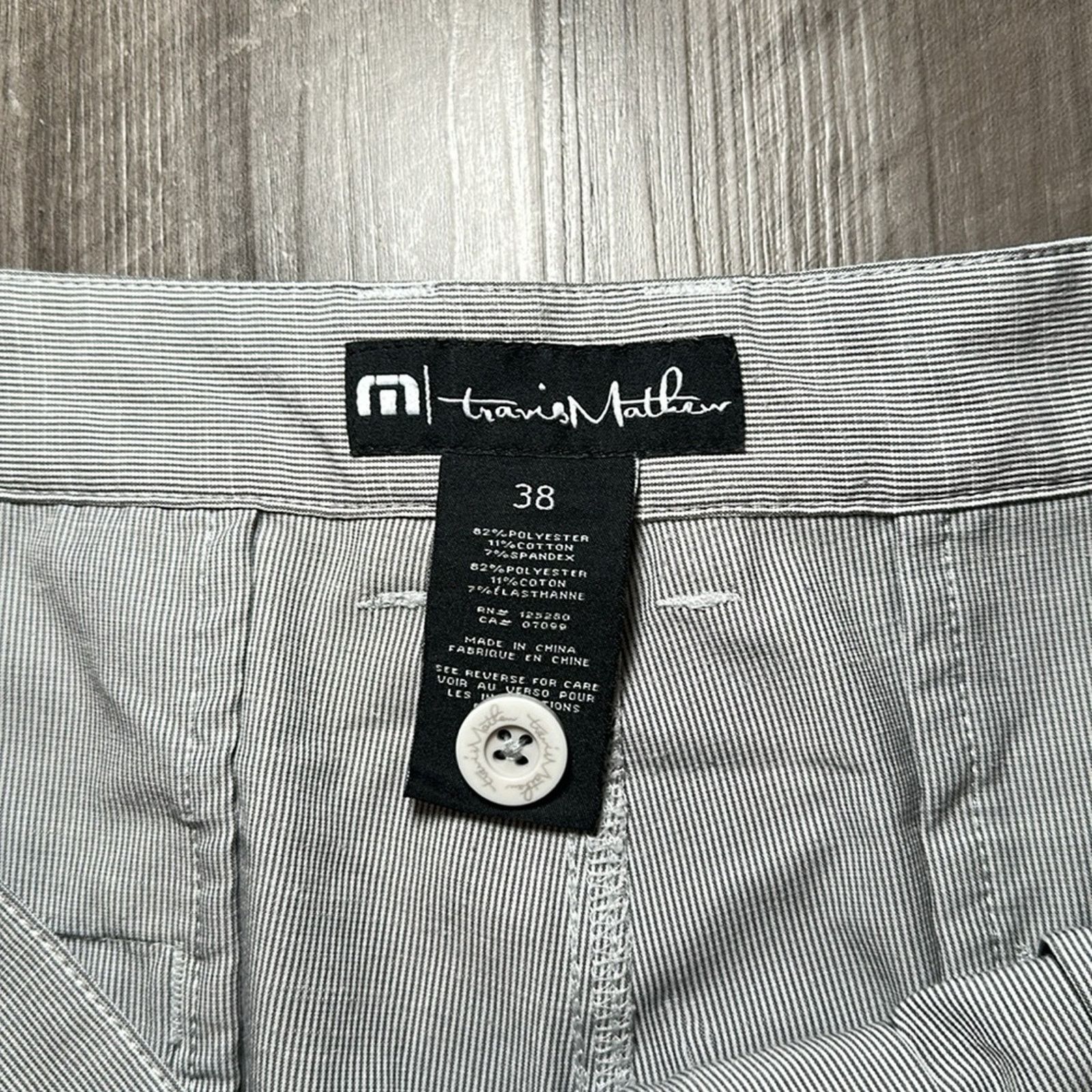 TravisMathew Travis Mathew Golf Shorts - 38 Size US 38 / EU 54 - 6 Thumbnail