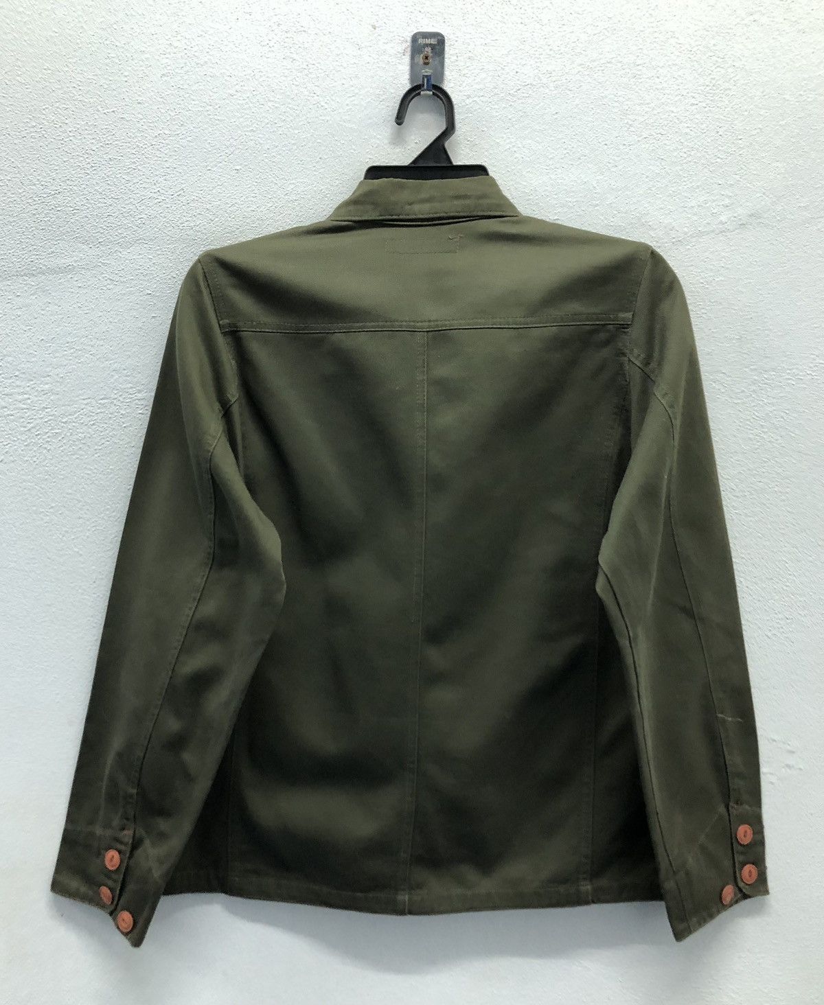 CABANE de ZUCCa × Vintage × Zucca Vintage 1999/2000 The Year Of Climax Cabane de Zucca Jacket Size M / US 6-8 / IT 42-44 - 2 Thumbnail