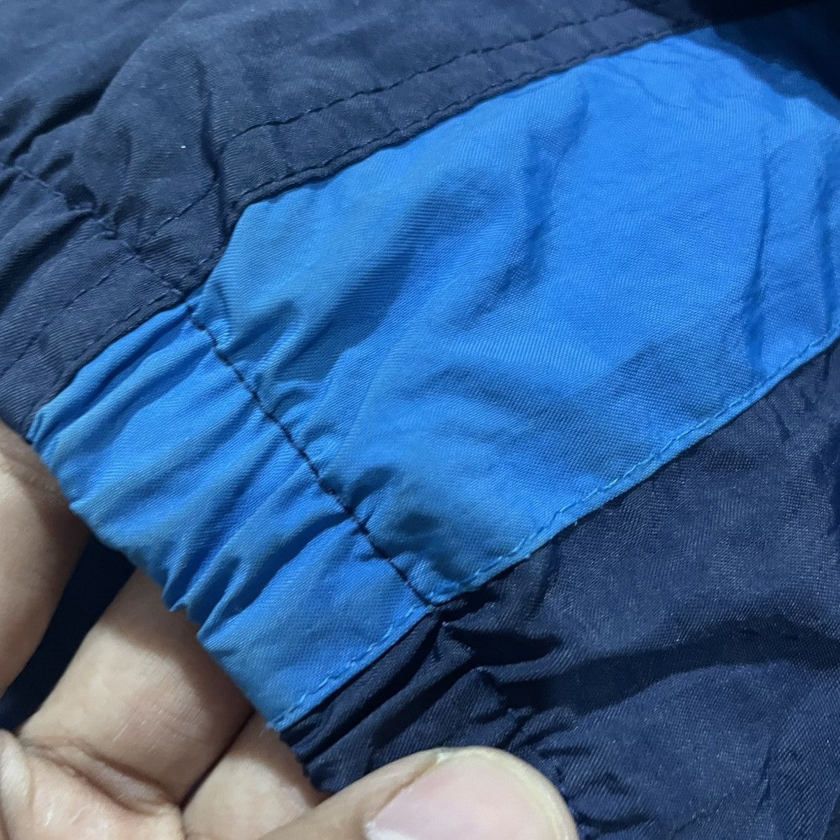 Nike Vintage Nike Half Zip Windbreaker Size US XL / EU 56 / 4 - 8 Thumbnail