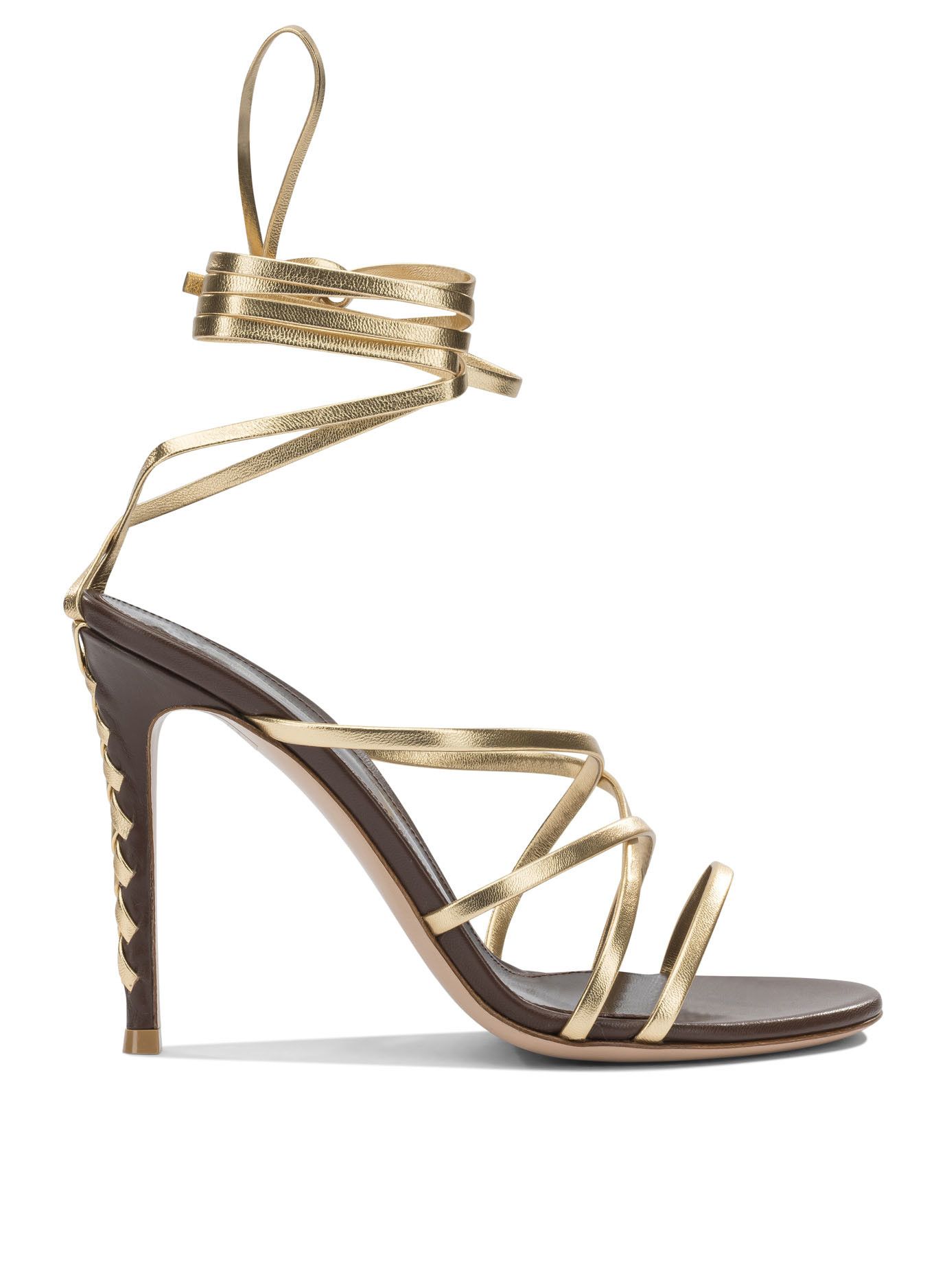 Gianvito Rossi Gianvito Rossi Heeled Sandals IT 40 Women - USA Duties Paid Size US 10 / IT 40 - 1 Thumbnail