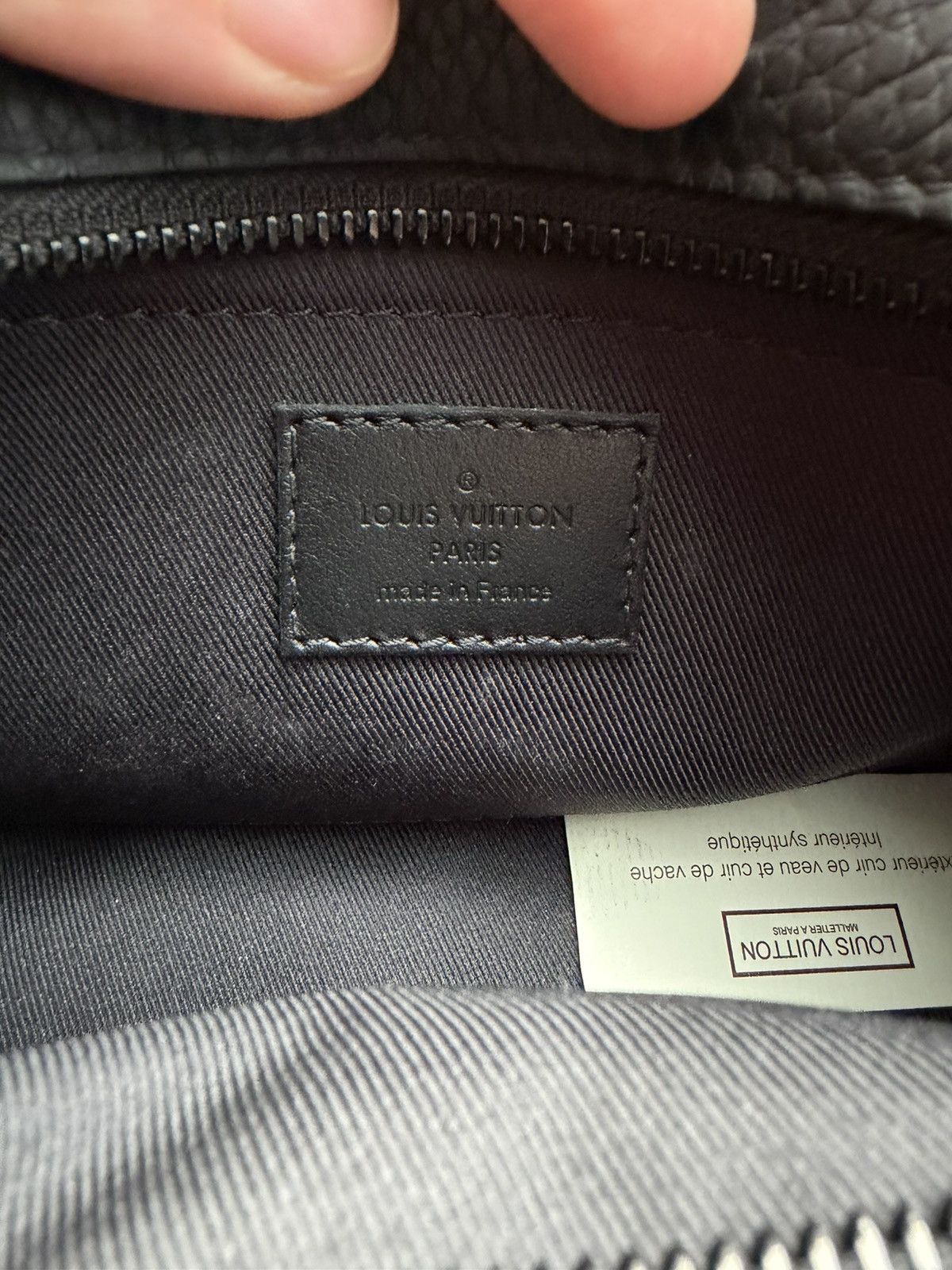Louis Vuitton Louis Vuitton Mini Soft Trunk Monogram Taurillon Leather Size ONE SIZE - 18 Thumbnail