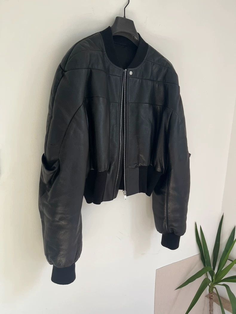 Rick Owens Rick oweowensrjackeberjacket-2506 Size US L / EU 52-54 / 3 - 1 Thumbnail
