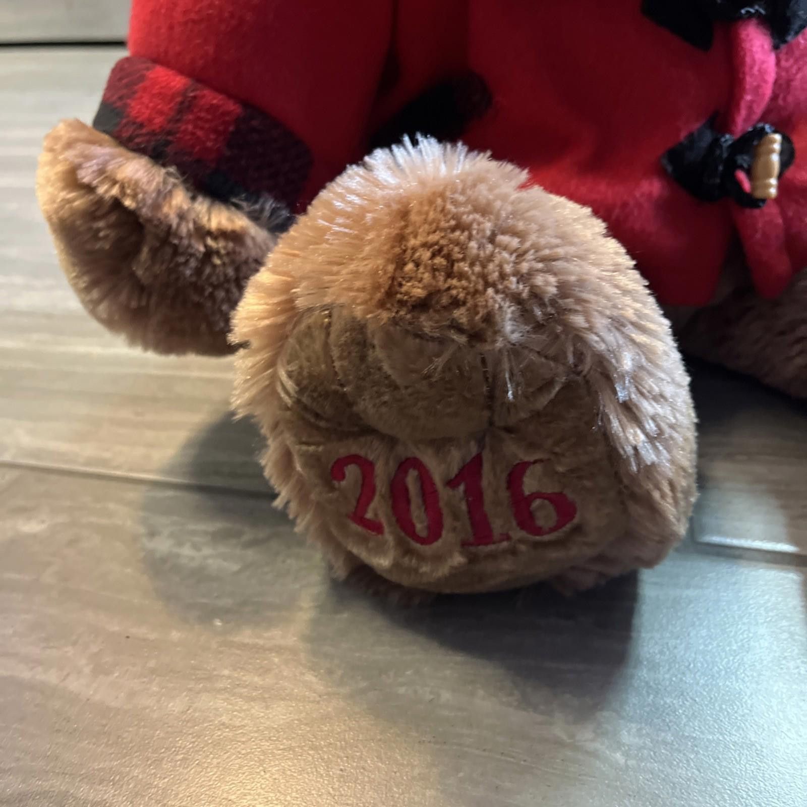 Other Sears Roebuck Co. Cuddly Classics Christmas Plush 2016 Size ONE SIZE - 4 Thumbnail