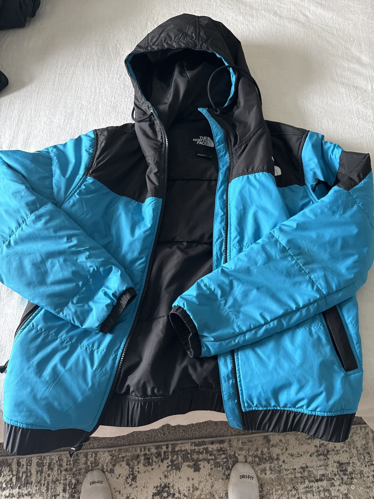90s vintage the north face CORDURA PLUS original set GORETEX