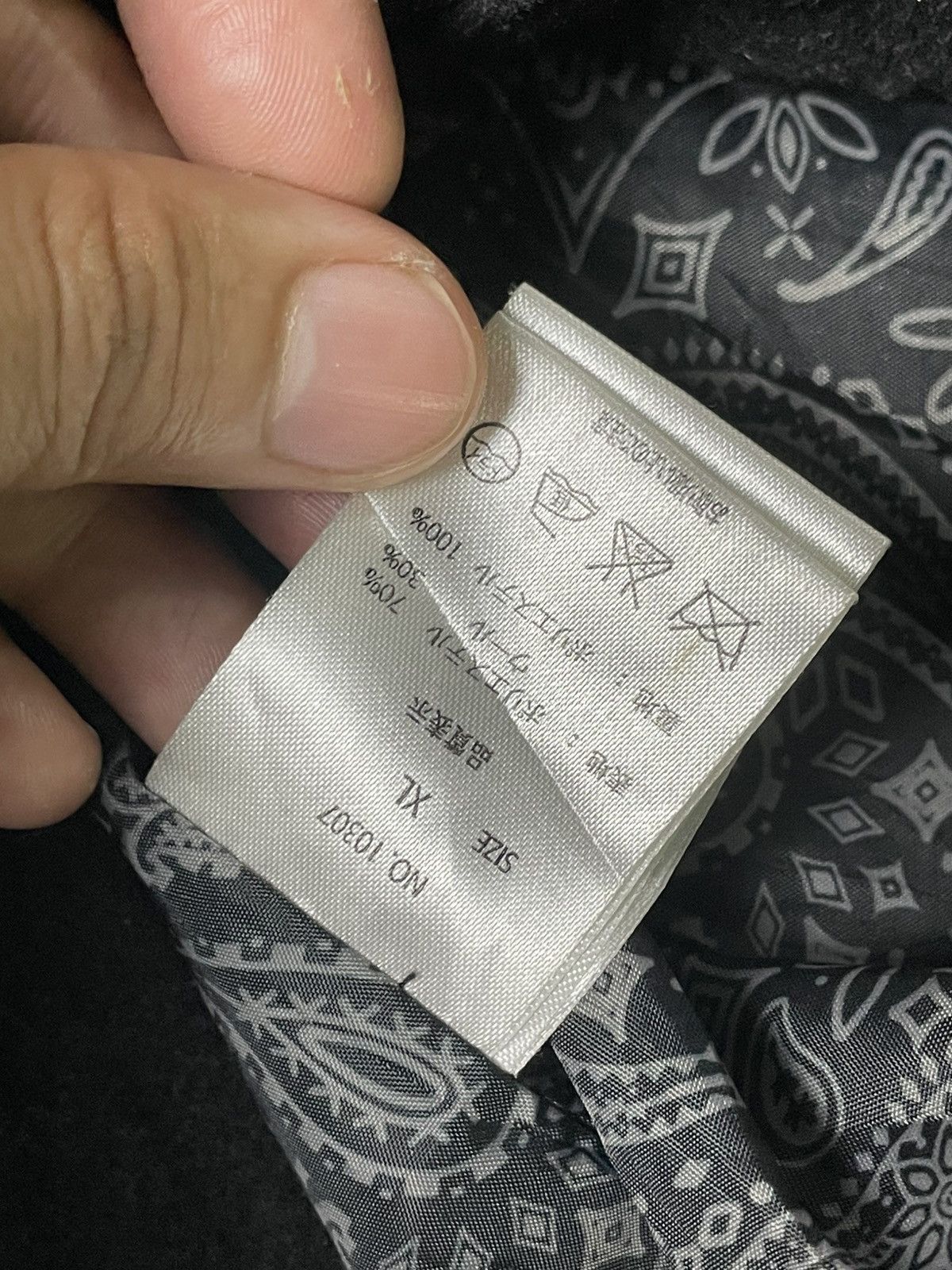 Japanese Brand × Vintage SUBCIETY Brand Wool Duffle Hooded Jacket (110) Size US XL / EU 56 / 4 - 8 Thumbnail