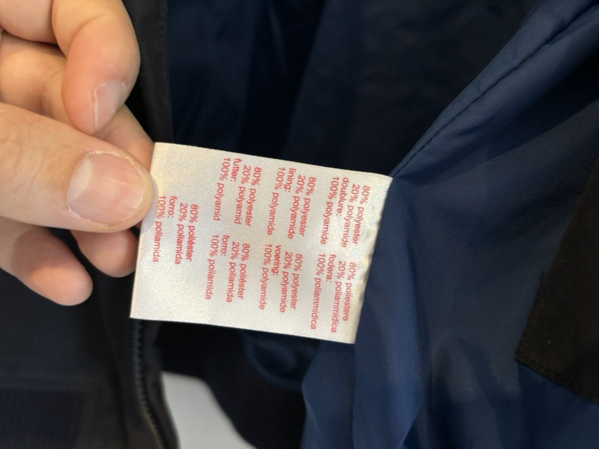 Lacoste Lacoste L!VE Embroidered Bomber Size US M / EU 48-50 / 2 - 10 Thumbnail