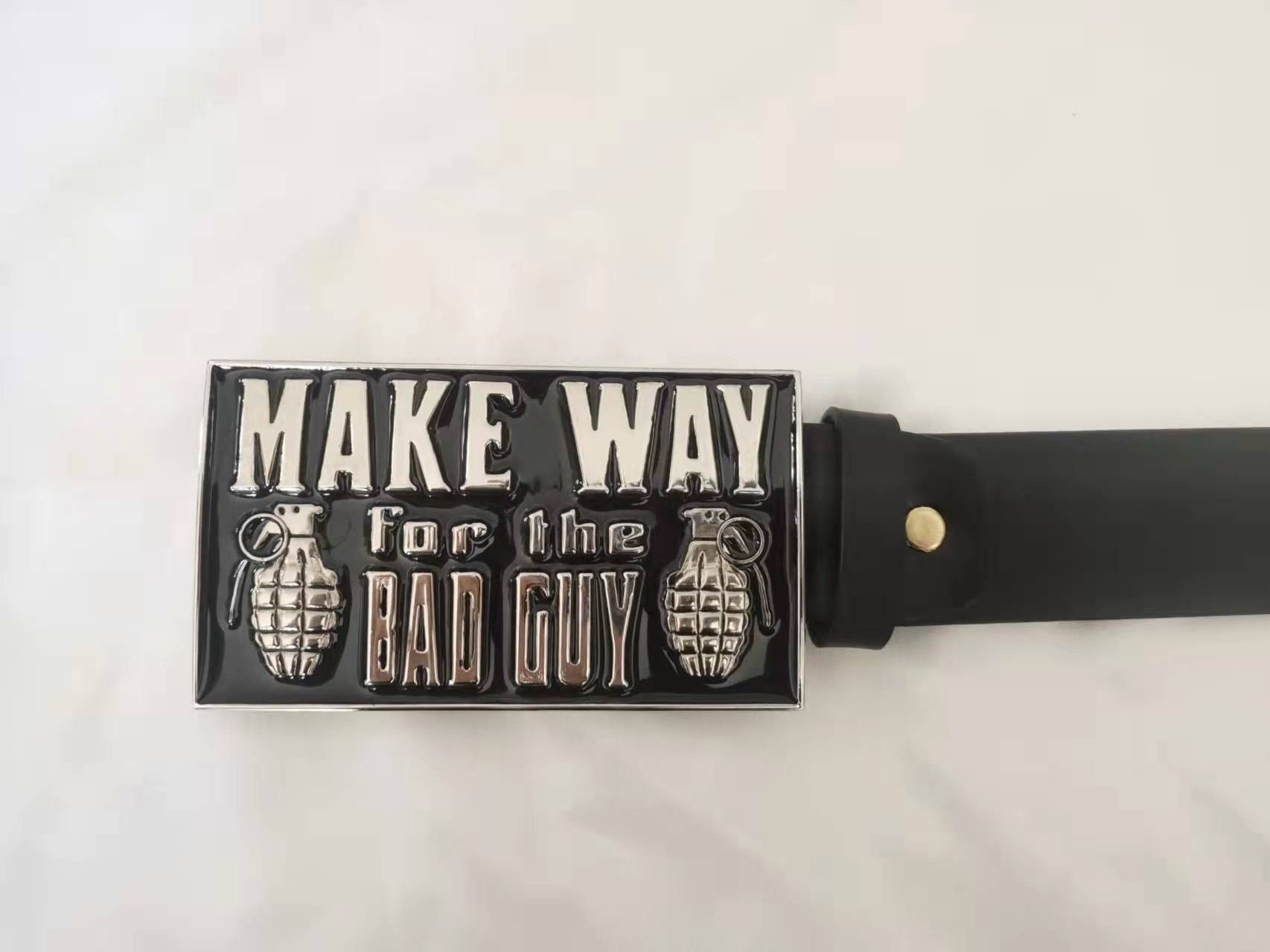 Other Fashion personalized simple belt Size ONE SIZE - 2 Thumbnail