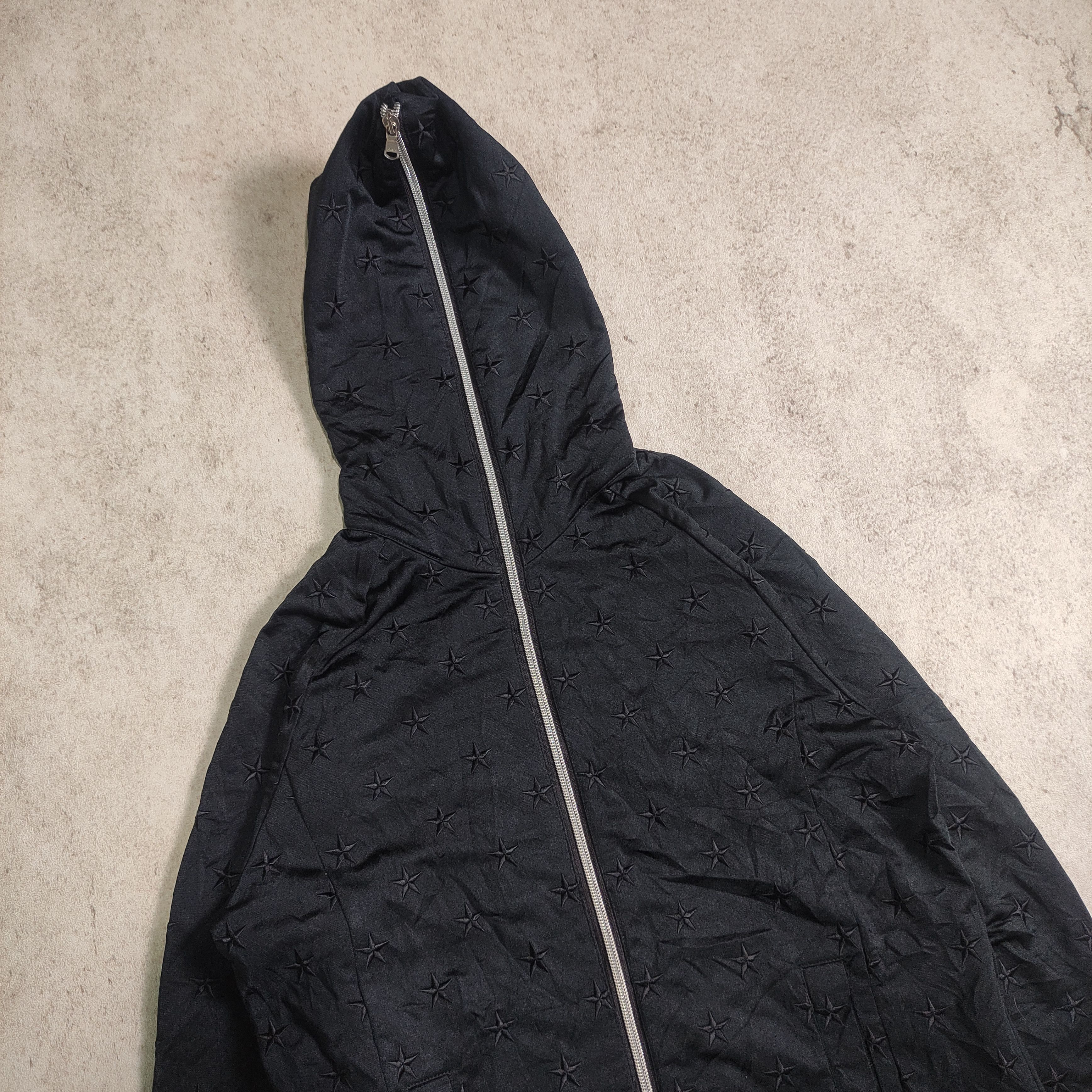 Le Grande Bleu (L.G.B.) Izreel by Kazuhiro Takakura Full Zipper Avant Garde Size US M / EU 48-50 / 2 - 7 Thumbnail