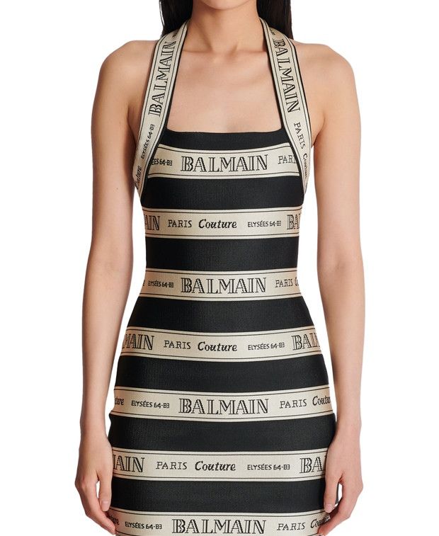 Balmain Casual dress Size XS / US 0-2 / IT 36-38 - 1 Thumbnail