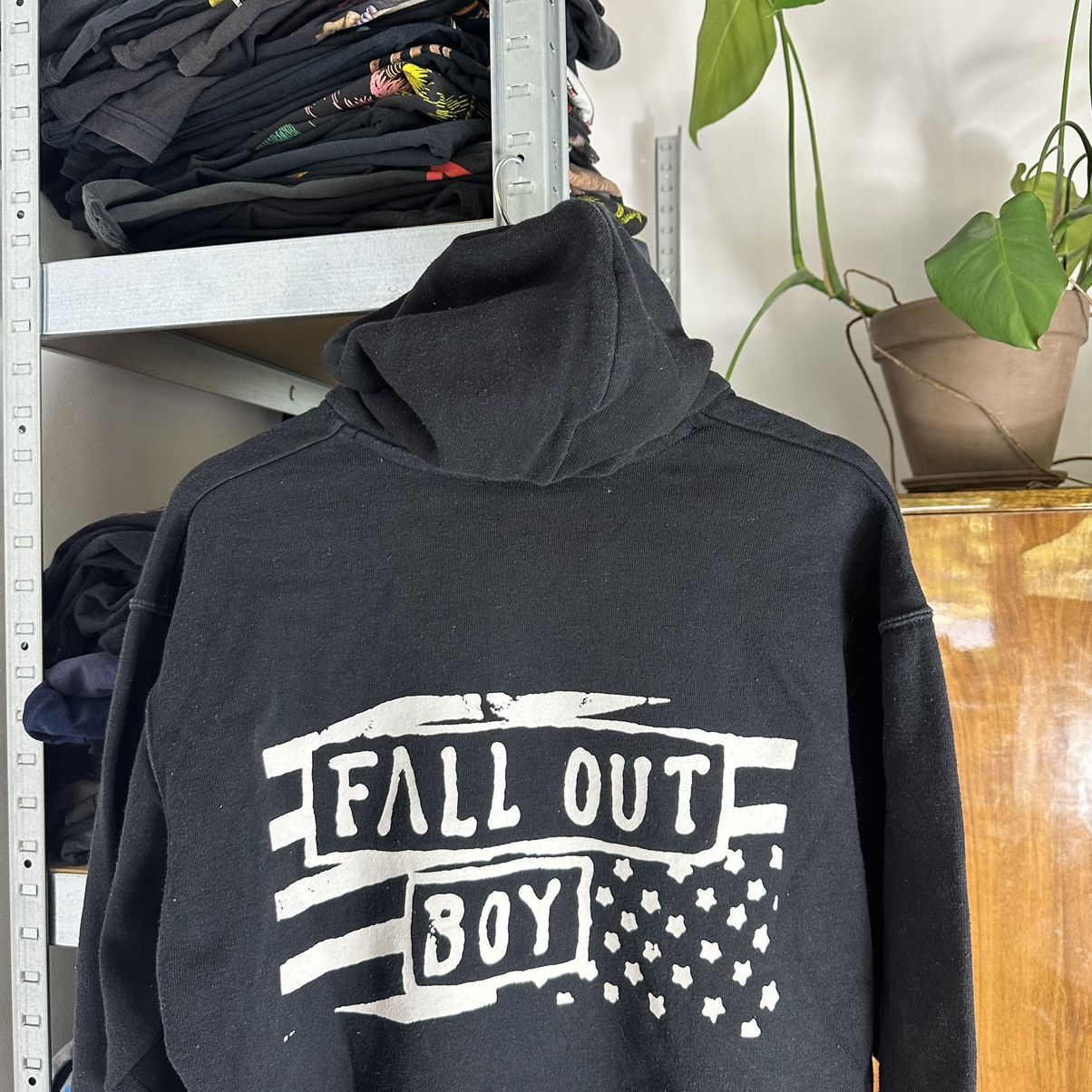 Vintage Vintage Fallout Boy Zip Hoodie Size US S / EU 44-46 / 1 - 6 Thumbnail