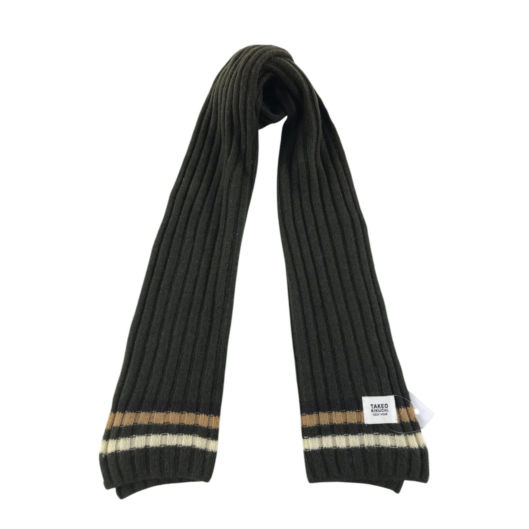 Takeo Kikuchi Takeo Kikuchi Scarf / Muffler / Neckwear - WW2795 Size ONE SIZE - 1 Thumbnail