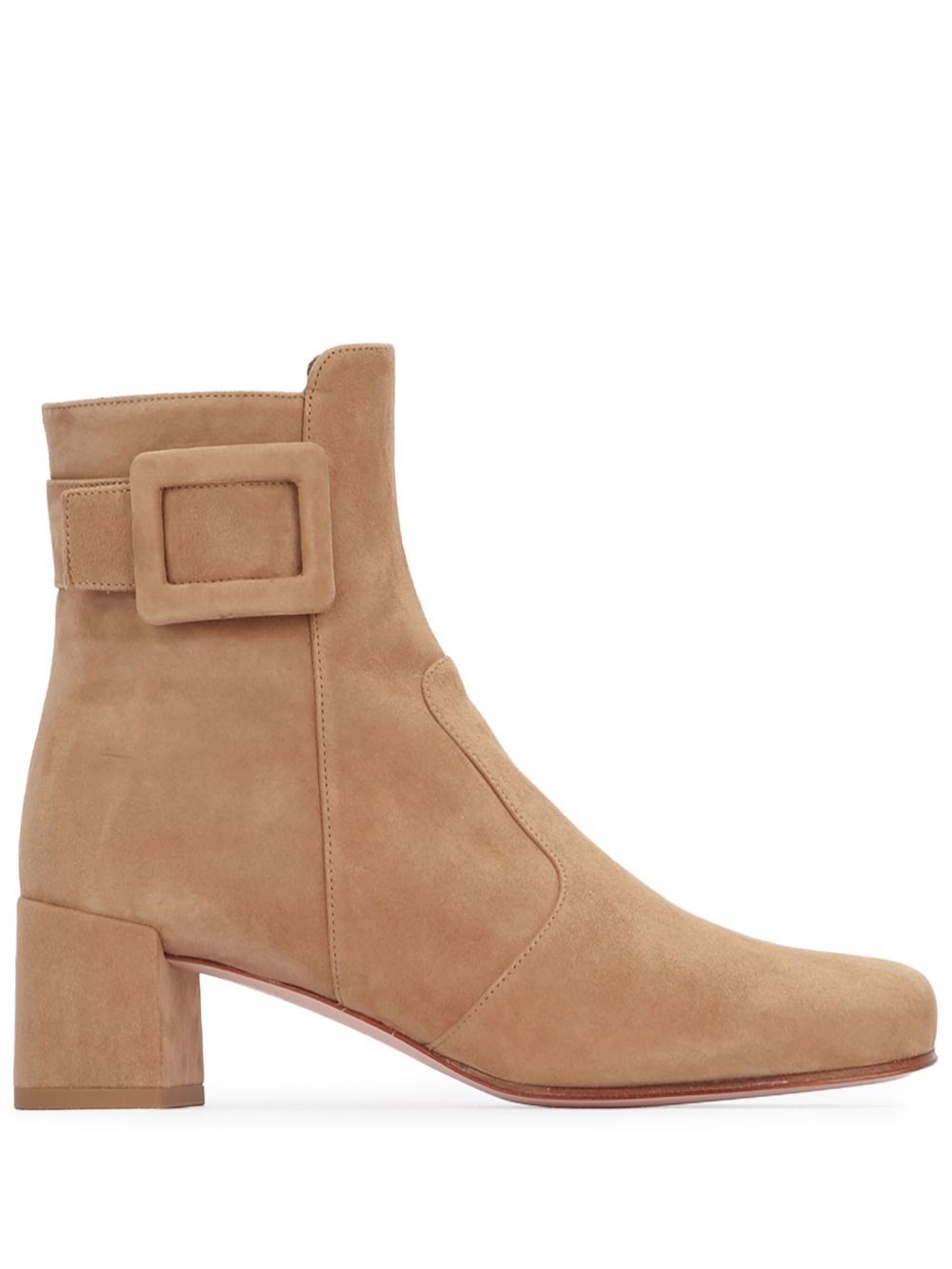 Roger Vivier 'Choc Bootie' ankle boots | Grailed