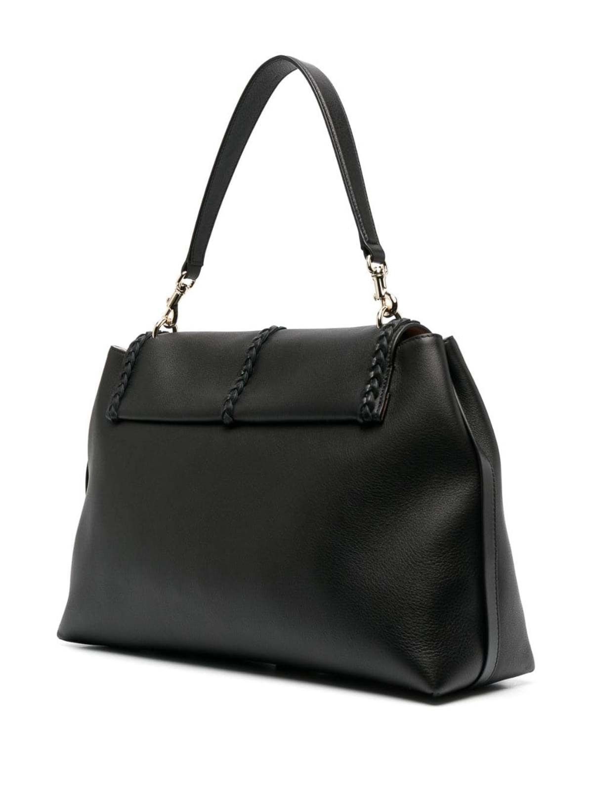 Chloe o1loc1c0325 Size: OS / CHC23 Penelope Large Bag in Black Size ONE SIZE - 2 Thumbnail