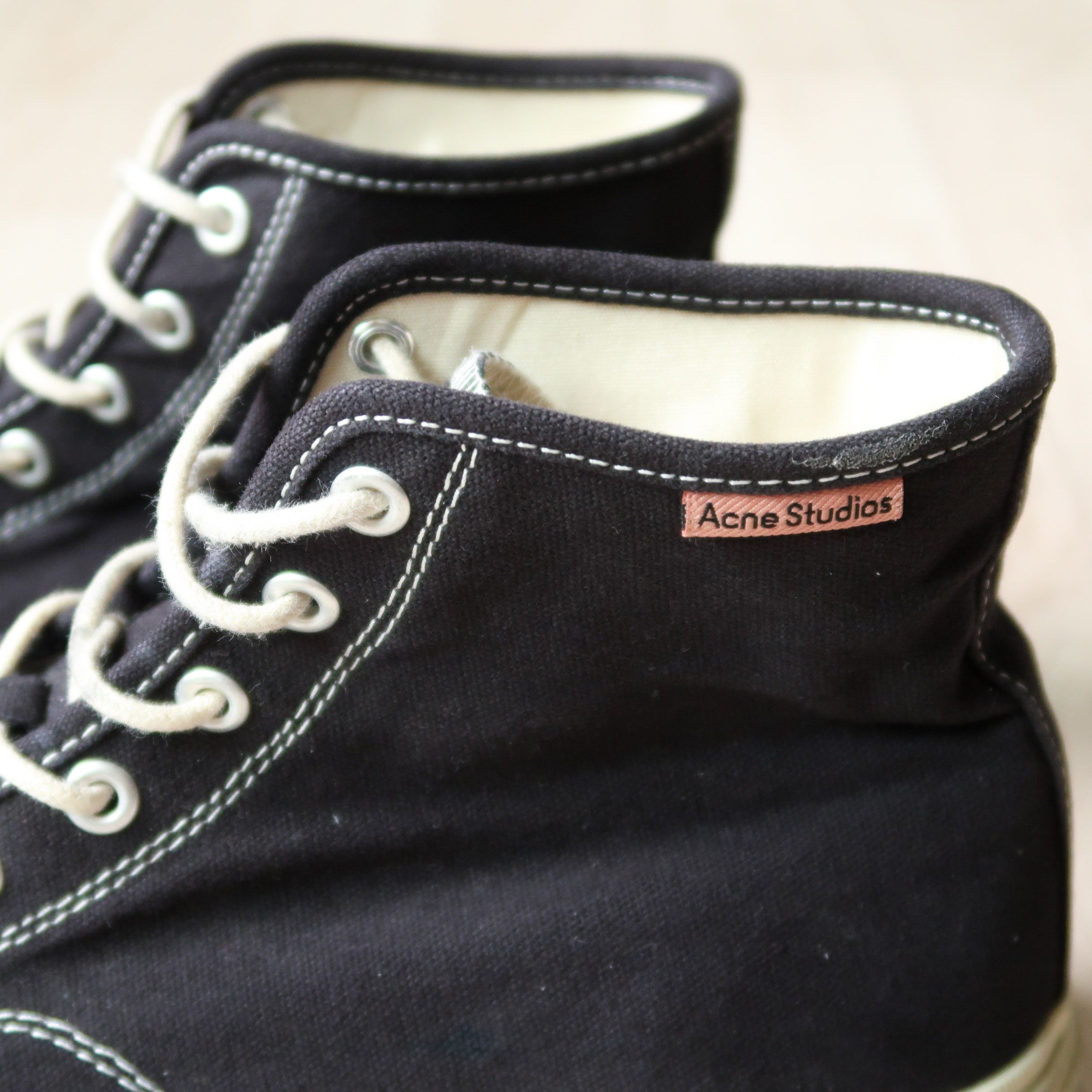 Acne Studios ACNE Studio Converse Size US 11 / EU 44 - 2 Thumbnail