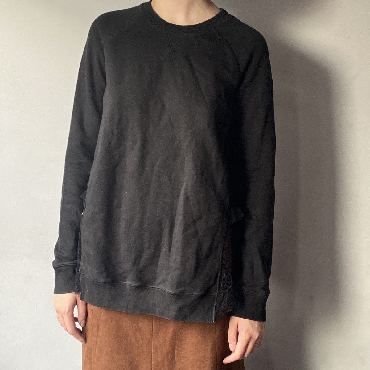 RED Valentino × Valentino AvantGarde Archival Valentino Sweatshirt Size L / US 10 / IT 46 - 4 Thumbnail