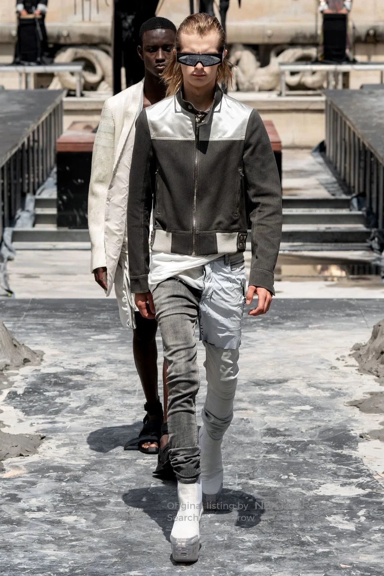 Rick Owens Rick Owens SS20 Black Denim Pants. Size US 32 / EU 48 - 5 Thumbnail