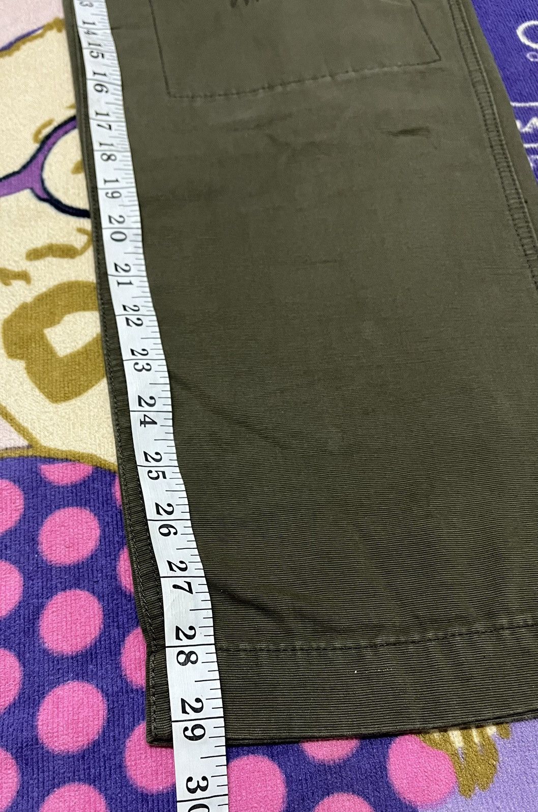 Japanese Brand × Vintage Rare Design Pant by OLD BETTY’S Size US 32 / EU 48 - 19 Thumbnail