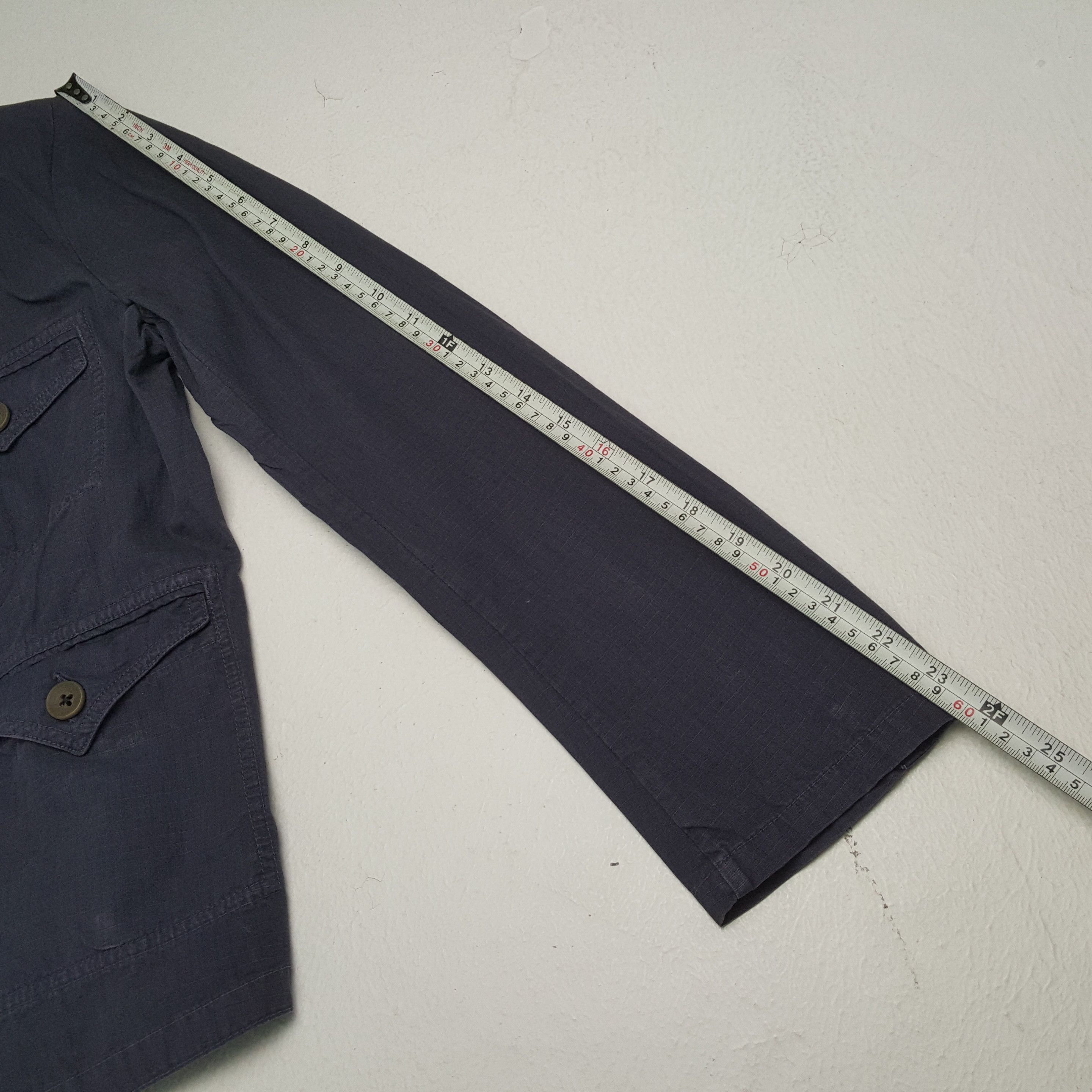45rpm × Vintage Vintage 45RPM SKULL Japanese Brand Custom Style Jacket Size XS / US 0-2 / IT 36-38 - 6 Thumbnail
