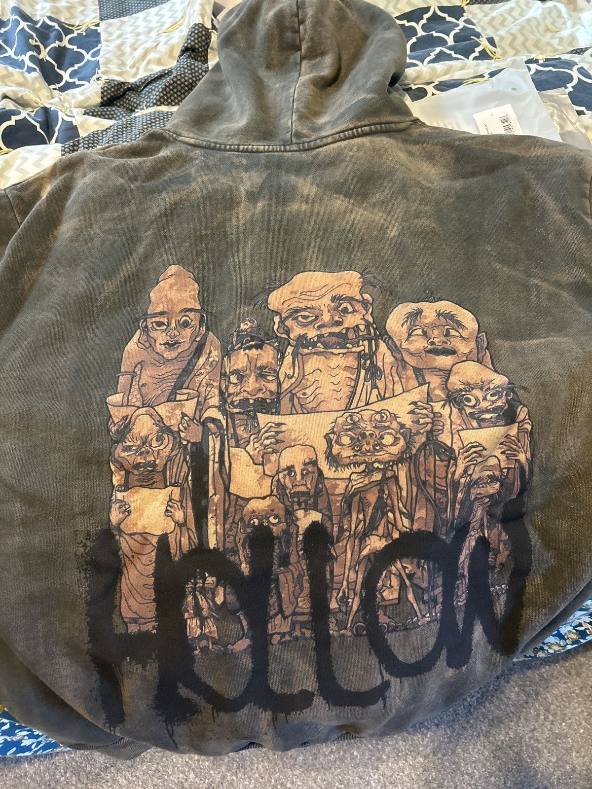 Travis Scott Brand new Size US L / EU 52-54 / 3 - 4 Thumbnail