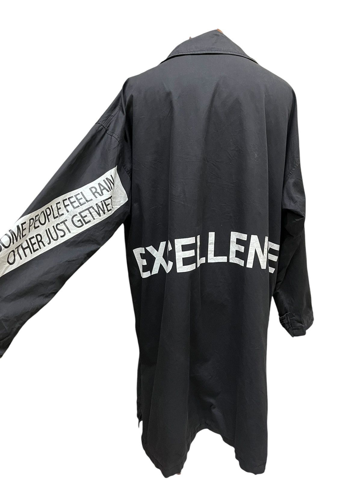 Japanese Brand Japanese Brand Suggestion Parka inspired by Raf simons Size US M / EU 48-50 / 2 - 4 Thumbnail