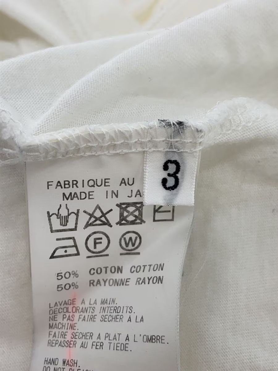 Yohji Yamamoto B Yohji Yamamoto/ND-T54-065 Long-sleeved T-shirt Size US L / EU 52-54 / 3 - 4 Thumbnail