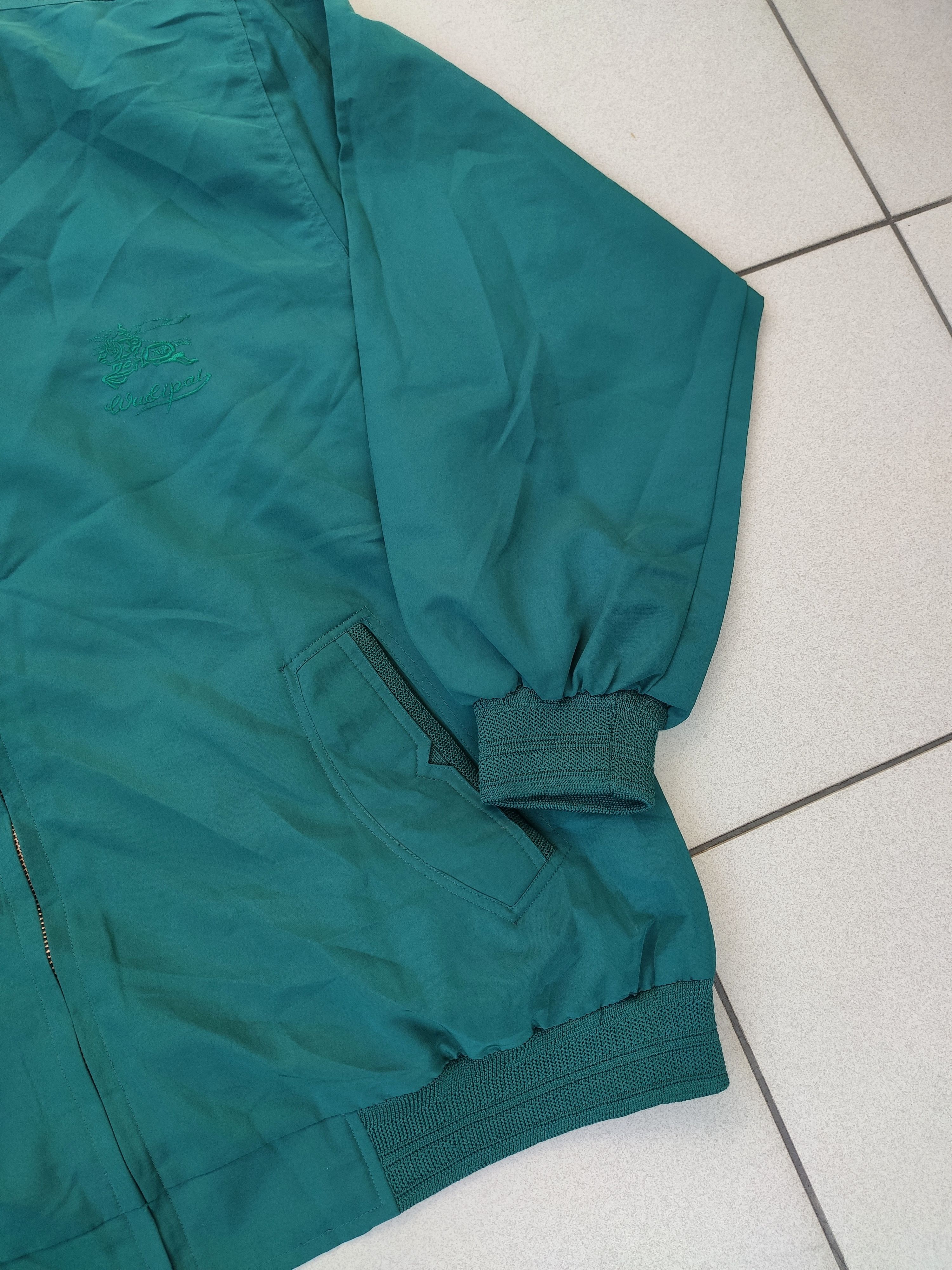 Vintage Vintage bomber jacket bootle green 90s 00s Size US XL / EU 56 / 4 - 3 Thumbnail