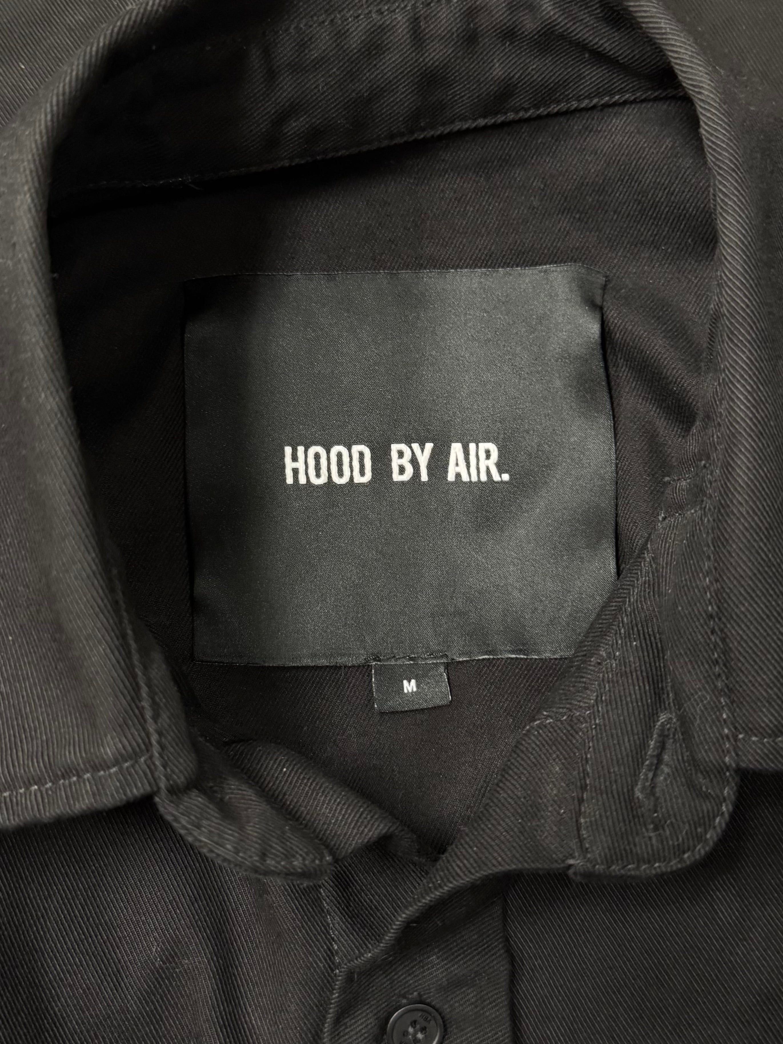 Hood By Air SS2016 Hood By Air ‘Veteran’ Military Jacket Size US M / EU 48-50 / 2 - 4 Thumbnail