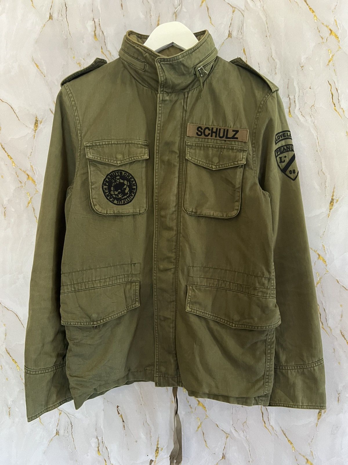Loveless VINTAGE SNOOPY JACKET Size US M / EU 48-50 / 2 - 1 Thumbnail