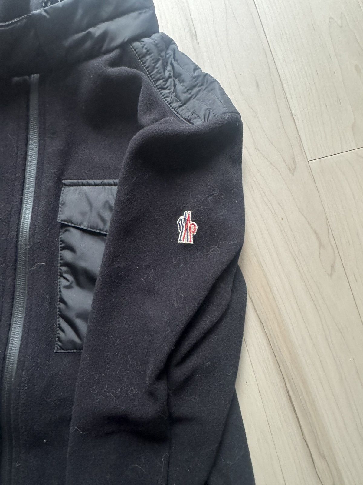 Moncler Grenoble Moncler Grenoble Maglia Cardigan Size US M / EU 48-50 / 2 - 4 Thumbnail