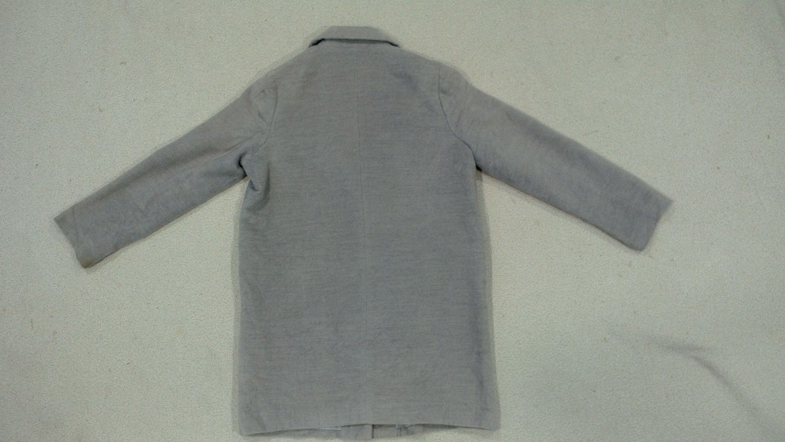Japanese Brand Avail Avant Garde Long Jacket Size L / US 10 / IT 46 - 7 Thumbnail