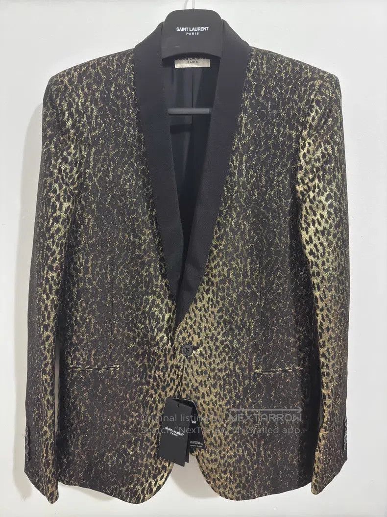Saint Laurent Paris #REF! Size US M / EU 48-50 / 2 - 1 Thumbnail