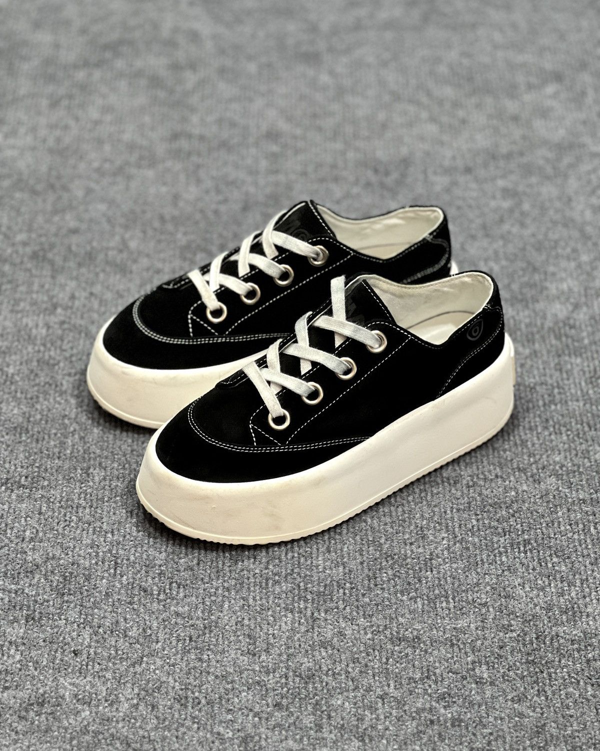 MM6 Maison Margiela Wmns Platform Low Size US 6.5 / IT 36.5 - 1 Thumbnail
