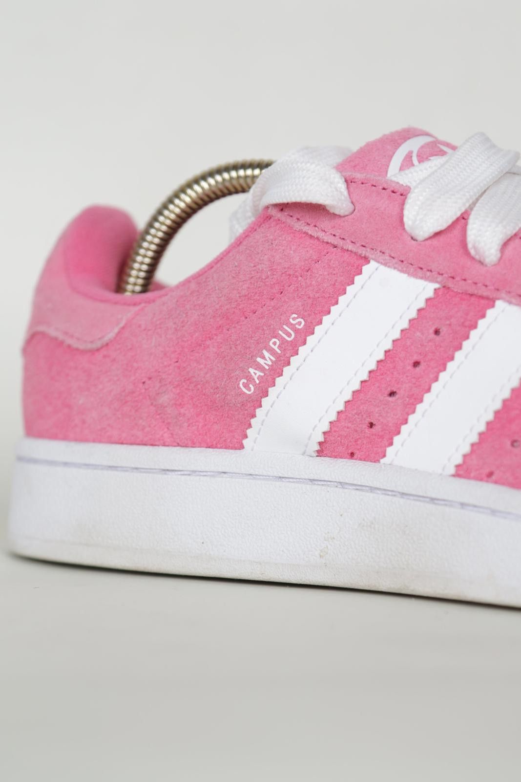 Adidas 2023' Adidas Campus Suede Low-Top Sneakers Size US 7.5 / IT 37.5 - 7 Thumbnail