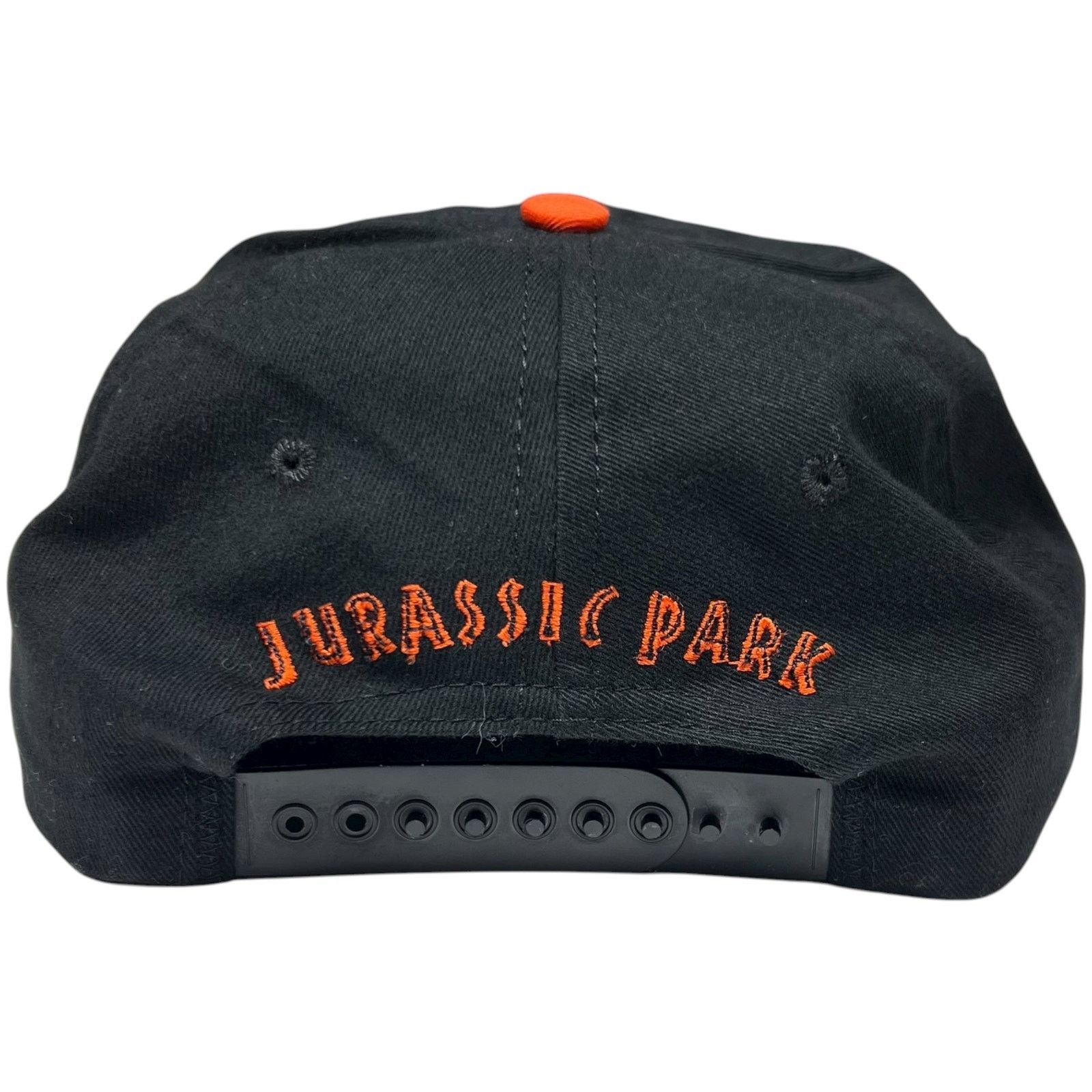 Vintage Vintage 90s Jurassic Park JP1 movie promo SnapBack Size ONE SIZE - 3 Thumbnail