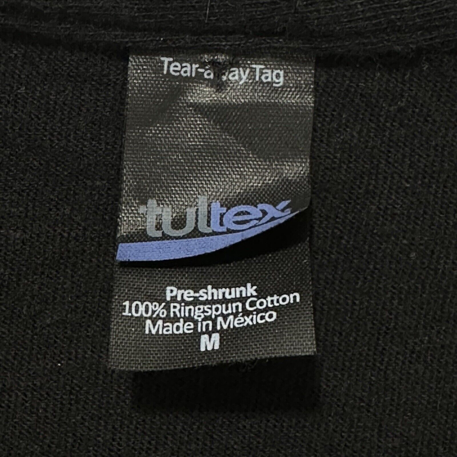 Tultex All That Remains 2019 Tour Medium Black Graphic Band T Shirt Size US M / EU 48-50 / 2 - 4 Thumbnail