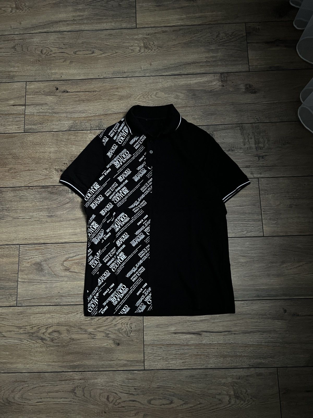 Versace Versace polo shirt Size US M / EU 48-50 / 2 - 1 Thumbnail