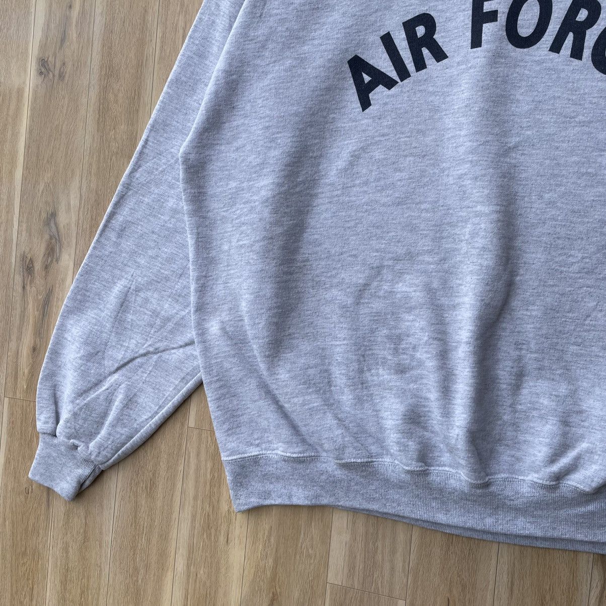 Vintage Vintage Air Force Pullover Size US L / EU 52-54 / 3 - 5 Thumbnail