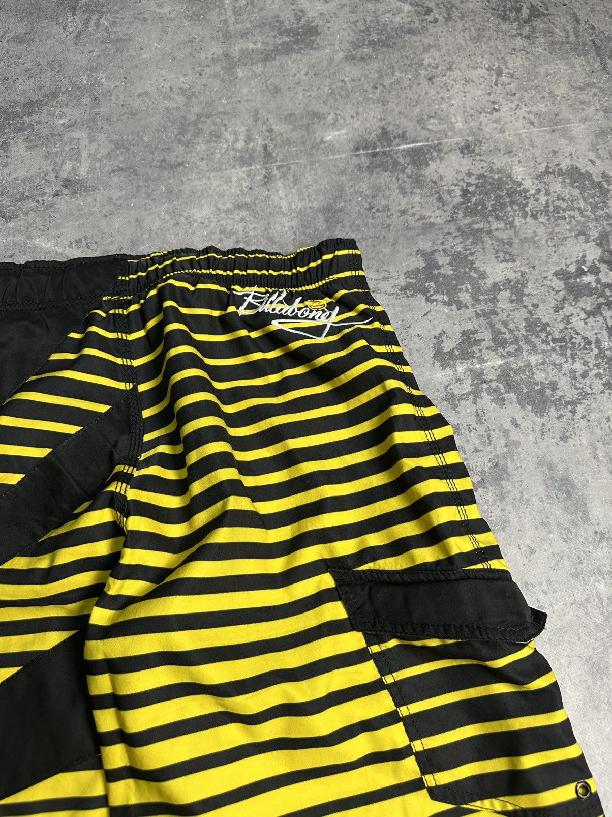 Billabong Billabong Andy Irons Boardshorts Size US 36 / EU 52 - 7 Thumbnail