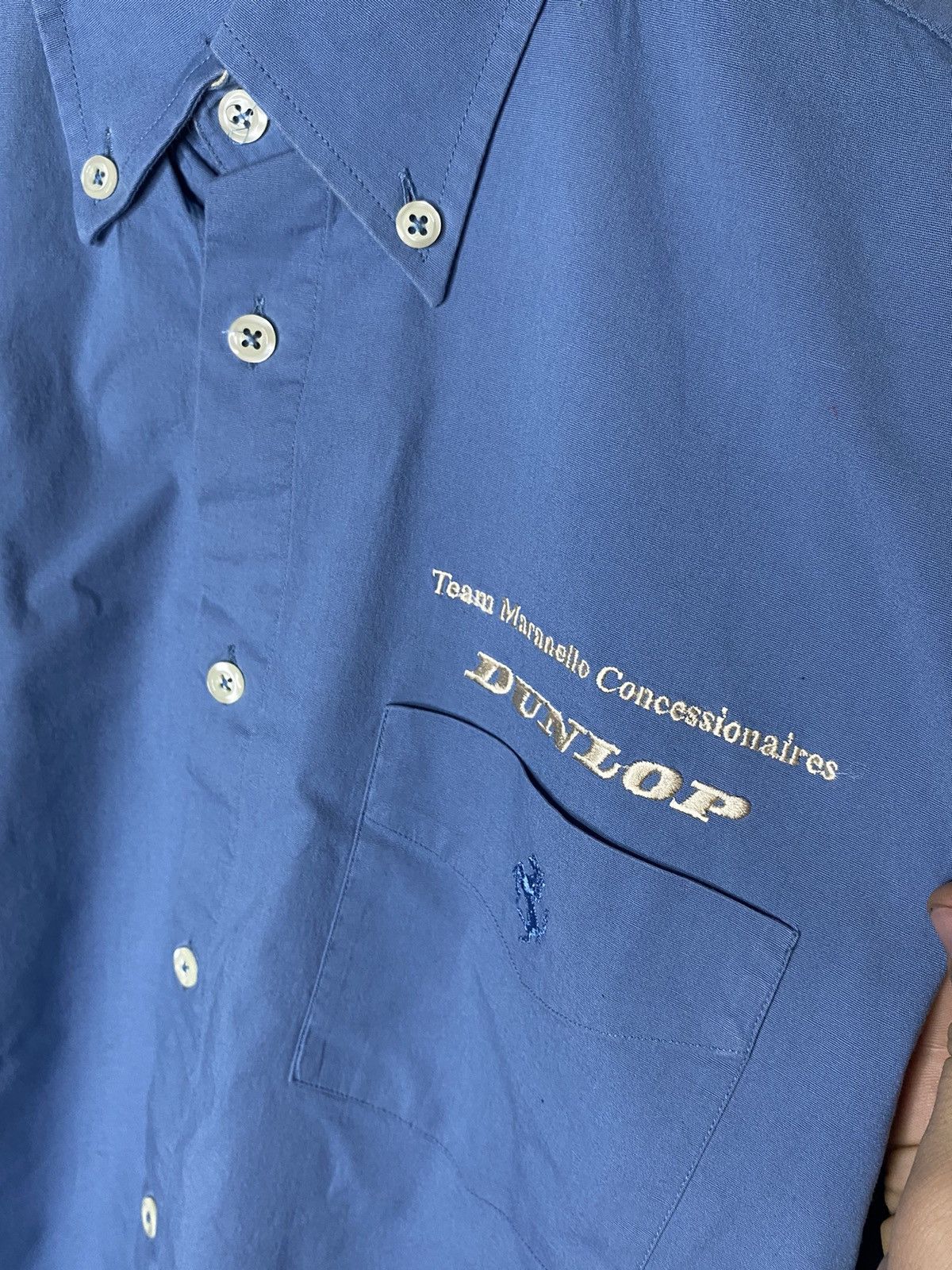 Ferrari × Vintage 🔥Vintage Fila Ferrari Maranello Shirt Button Up Long Sleeve🔥 Size US M / EU 48-50 / 2 - 5 Thumbnail