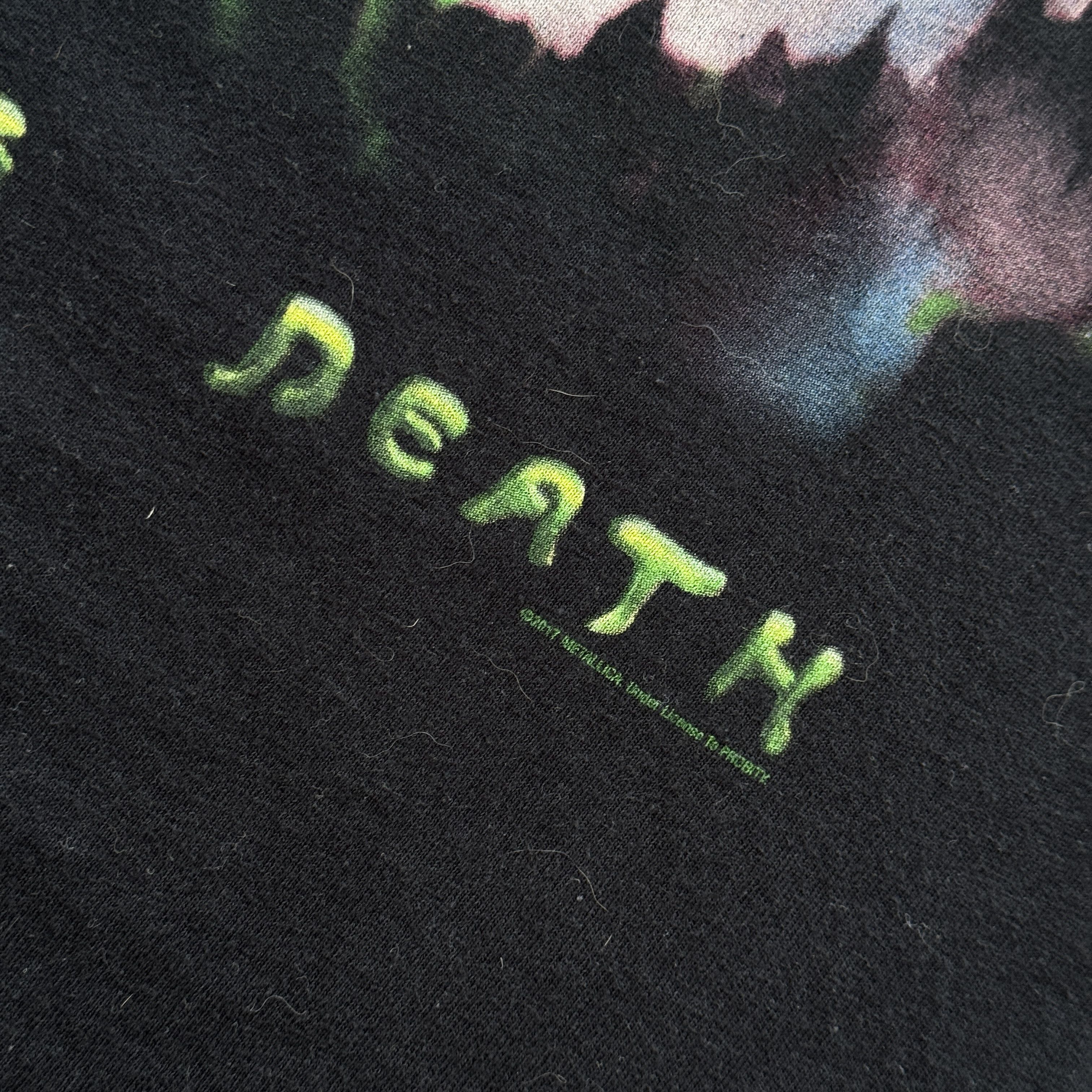Metallica Metallica Creeping Death Band Tee Gildan Heavy Cotton Large Size US L / EU 52-54 / 3 - 4 Thumbnail