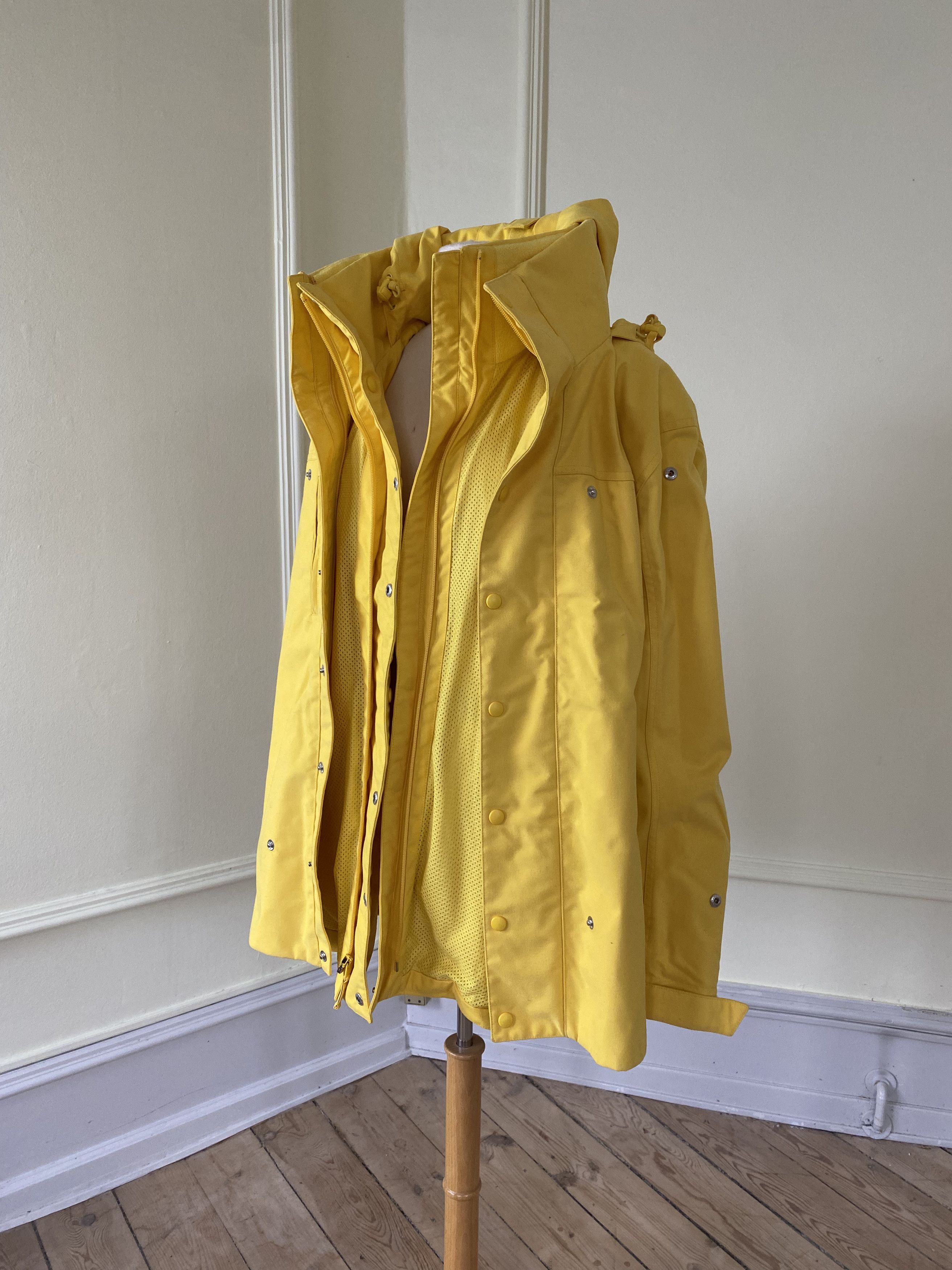Vetements FW18 Angela Oversized Layer Coat Size S / US 4 / IT 40 - 4 Thumbnail