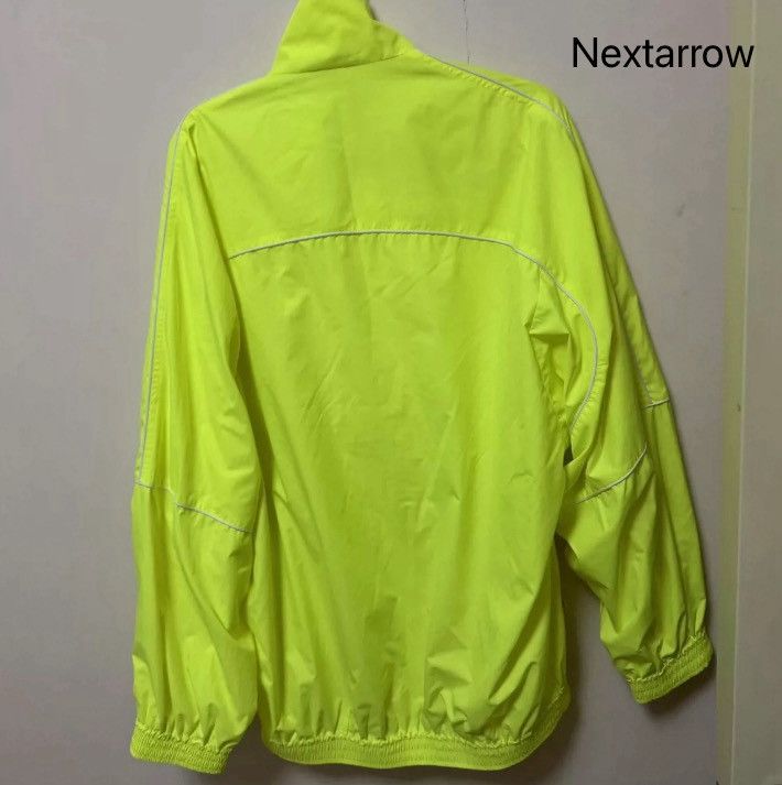 Balenciaga Balenciaga Fluorescent Green Zipper Coat2412-Nextarrow Size US S / EU 44-46 / 1 - 2 Thumbnail