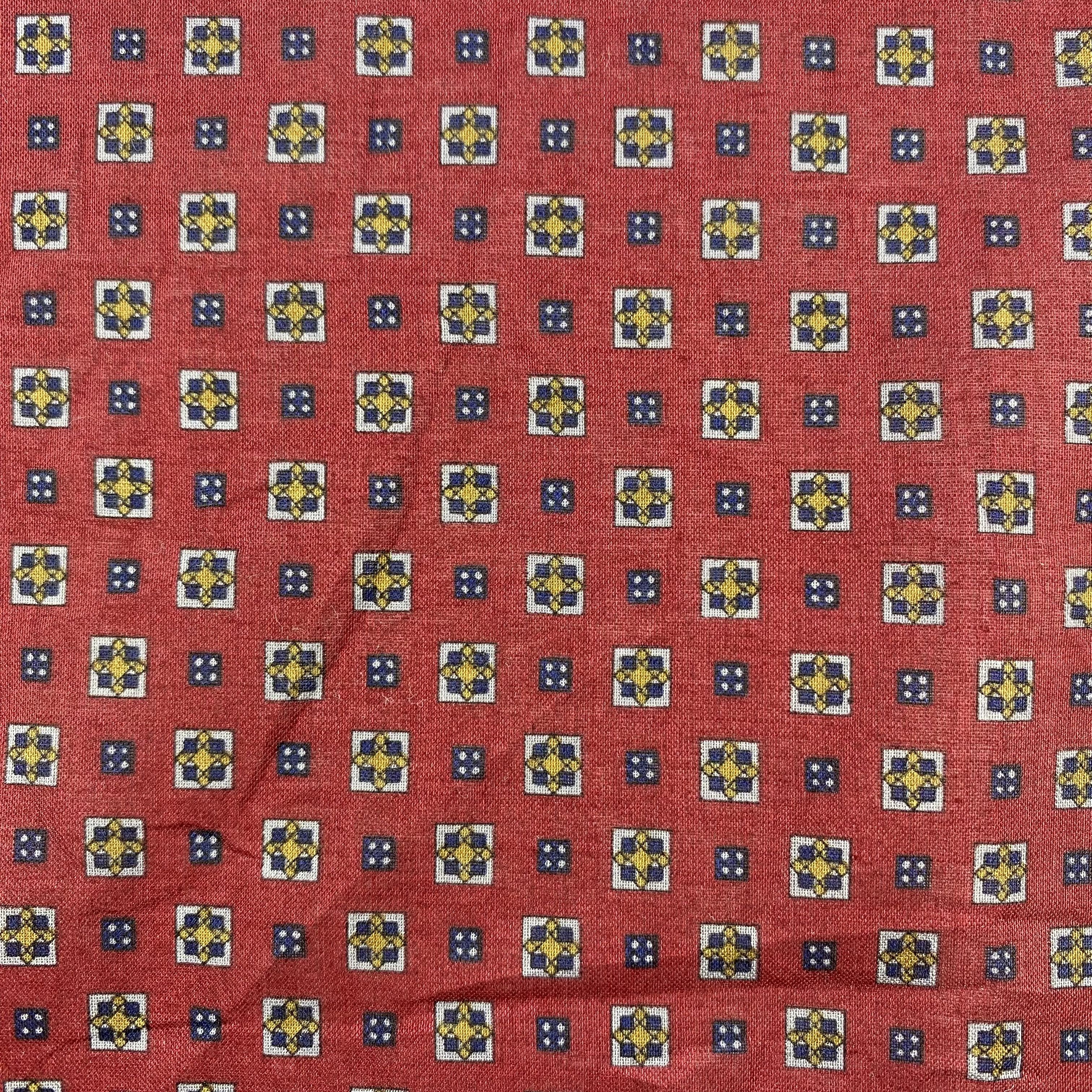 Vintage Yves Saint Laurent Bandana/ Handkerchief / Neckerchief Size ONE SIZE - 4 Thumbnail