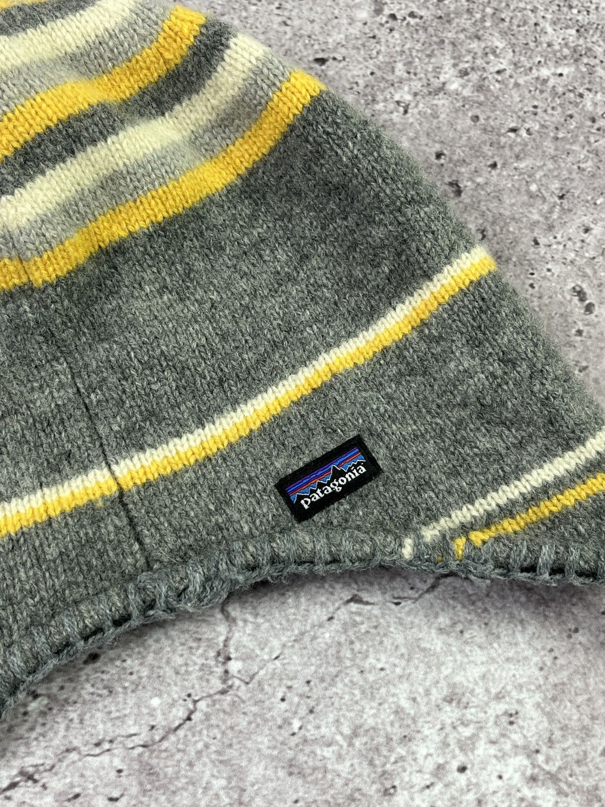 Patagonia Vintage Patagonia Wool Hat Size ONE SIZE - 2 Thumbnail