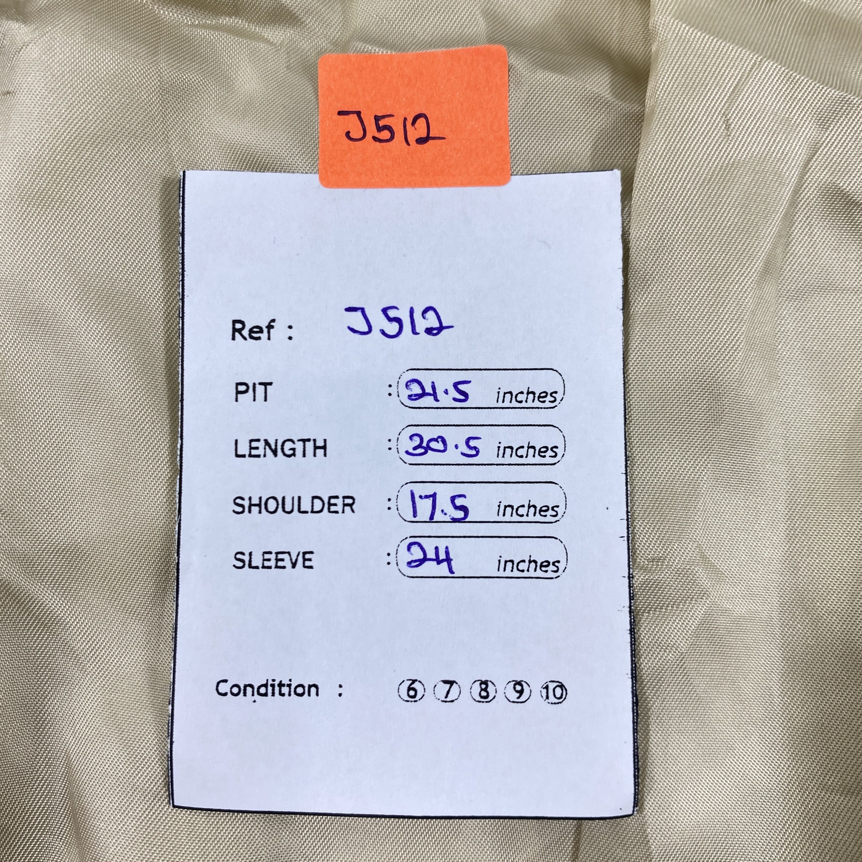 Paul Smith vintage paul smith jacket-J512 Size US L / EU 52-54 / 3 - 7 Thumbnail