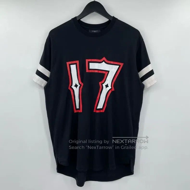 Givenchy Givenchy Digital Print Short Sleeve Size US XXS / EU 40 - 1 Thumbnail