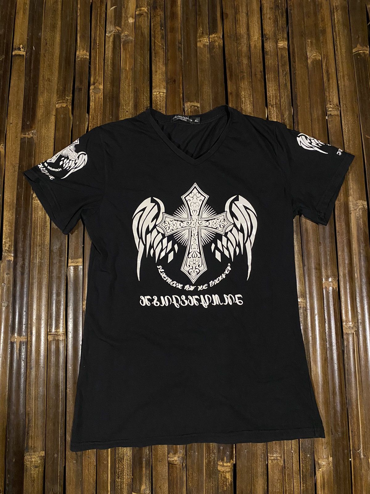 If Six Was Nine JESUS IFSIXWASNINE STYLE TSHIRT Size S / US 4 / IT 40 - 1 Thumbnail
