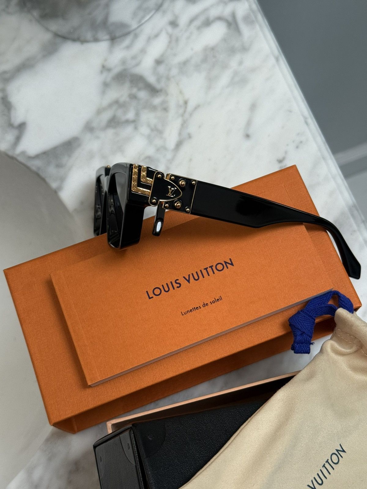 Louis Vuitton Louis Vuitton Millionaires 1.1 Size ONE SIZE - 2 Thumbnail
