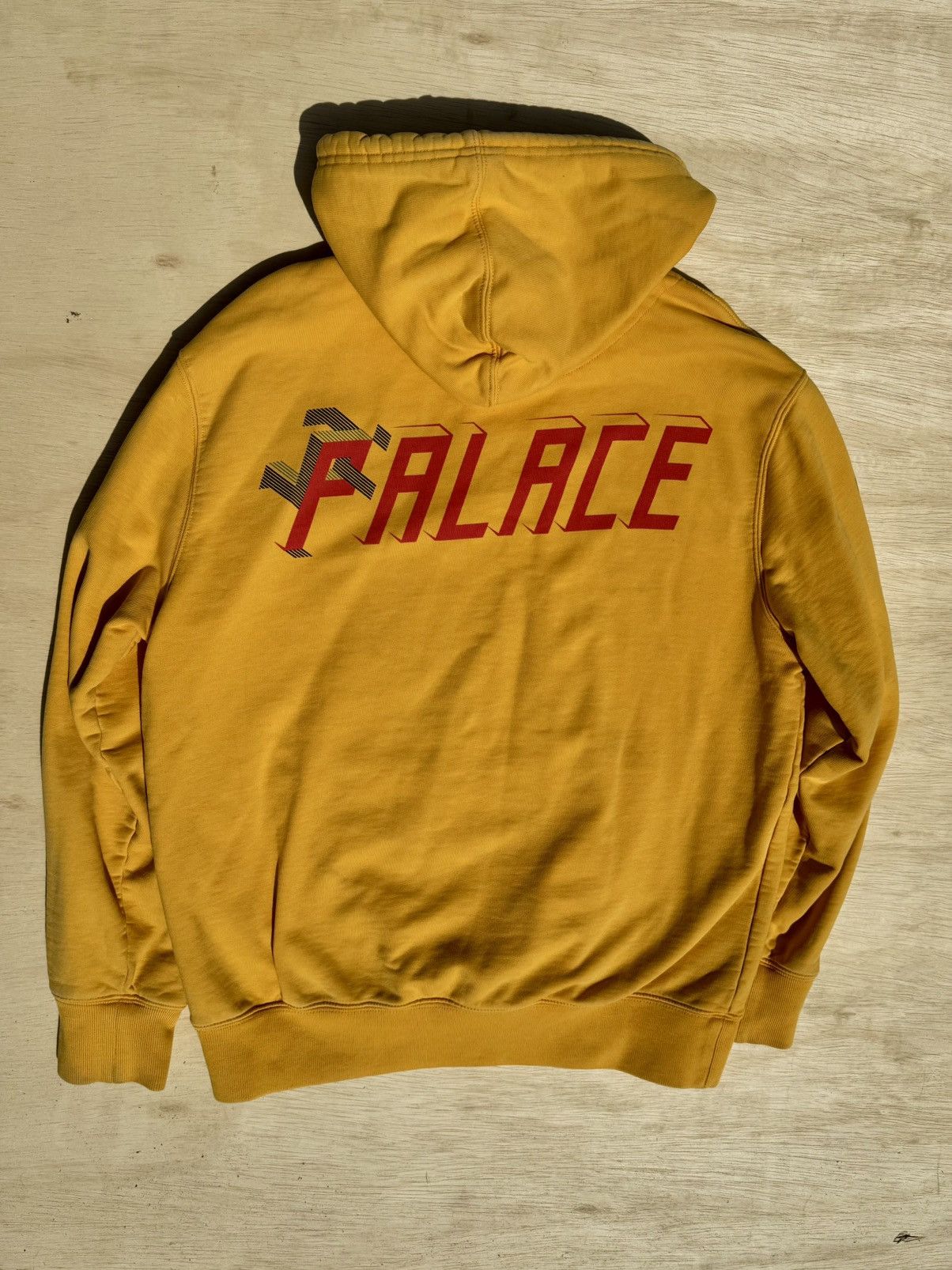 Palace PALACE SKATEBOARDS LOGO HOODIE Size US M / EU 48-50 / 2 - 1 Thumbnail